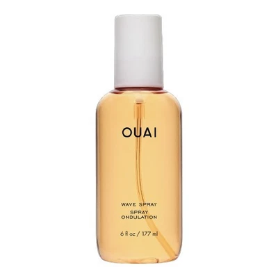 OUAI Texturizing Wave Spray 2635891 - 6,0 oz - Imagem 1 de 4
