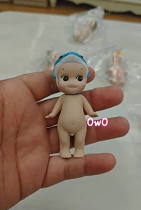 Authentic Sonny Angel Marine Series Old Version Dolphin Mini Figure Toy - Picture 1 of 1