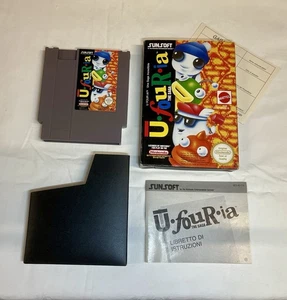 Videogioco Ufouria/ PAL A Italiano - Foto 1 di 5