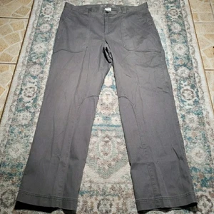 Mountain Hardwear Pants Men's 36X30 Gray Loafer Hiking Climbing Straight Outdoor - Picture 1 of 12