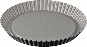 ZADO Energia Tortiera Energy Ø28 Cm in Antracite-Argento, Acciaio Inossidabile,  - Foto 1 di 12