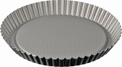 ZADO Energia Tortiera Energy Ø28 Cm in Antracite-Argento, Acciaio Inossidabile,  - Immagine 1 di 4