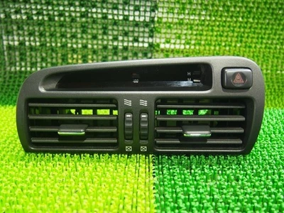 Toyota Aristo JZS160 JZS161 OEM A/C Climate Air Vent Clock Panel LEXUS GS300 - Image 1 of 3