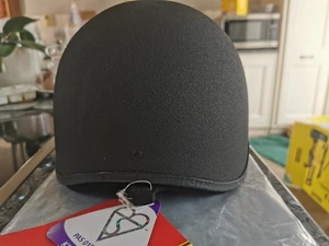 Shires Skull Cap (6403), 61cm (7 1/2;size 4), PAS15:2011 unused, labels attached - Picture 1 of 21