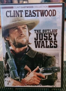 The Outlaw Josey Wales (DVD, 1976) - Picture 1 of 3