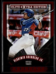 2015 Panini Elite Extra Edition Vladimir Guerrero Jr. Toronto Blue Jays #169 - Bild 1 von 2