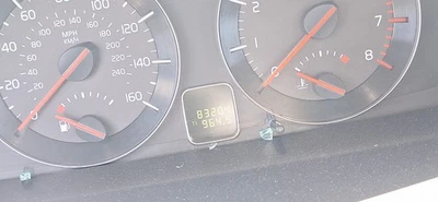 2009 70 Series OE medidor de velocidade cluster 83K milhas Volvo - Imagem 1 de 4