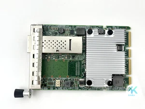Adapter sieciowy Broadcom BCM957504-N1100G 100GB QSFP56 PCIe 4.0x16 OCP 3.0 - Zdjęcie 1 z 3