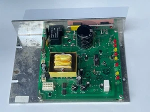 BOWFLEX NAUTILUS TREADCLIMBER TC5000 LOWER CONTROL BOARD P/N: QQ2268 - Picture 1 of 5
