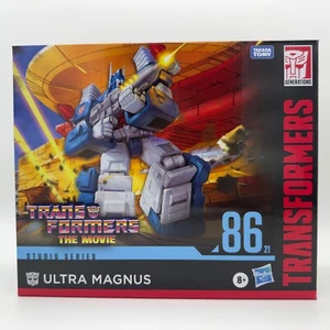 Hasbro Transformers Studio Serie 86 Commander Ultra Magnus En Stock ¡Envío Gratis! - Imagen 1 de 6