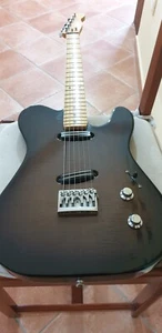 Chitarra elettrica di liuteria STORM - Foto 1 di 3