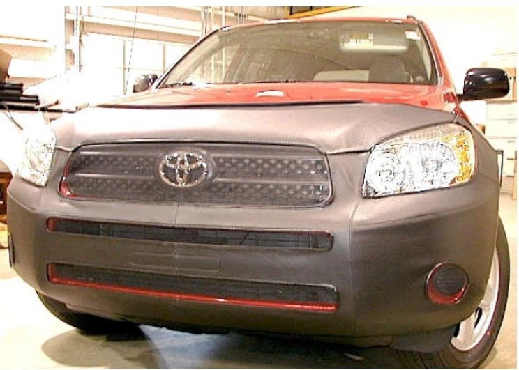 Sujetador con cubierta de máscara frontal Lebra para Toyota RAV4 2006-2008 06 07 08 sin bengalas Foto 1 de 1