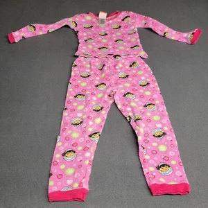 Dora the Explorer Nickelodeon PJ Sets Mädchen Größe 6 - Bild 1 von 11