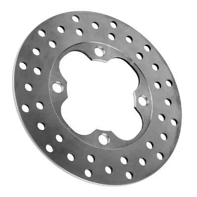 Rotor de disco de freno delantero para Honda Rancher 420 TRX420FA 4x4 AT 2010 2011-2014 Foto 1 de 4