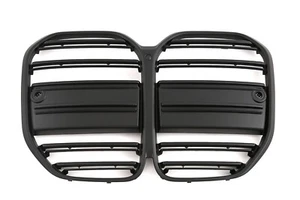 GRILL RADIATOR SPORT GRILLE BMW 4SERIES  G22 G23 MATTE BLACK - Afbeelding 1 van 1