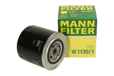 MANN-FILTER W 1130/1 Oil Filter OE REPLACEMENT TOP QUALITY