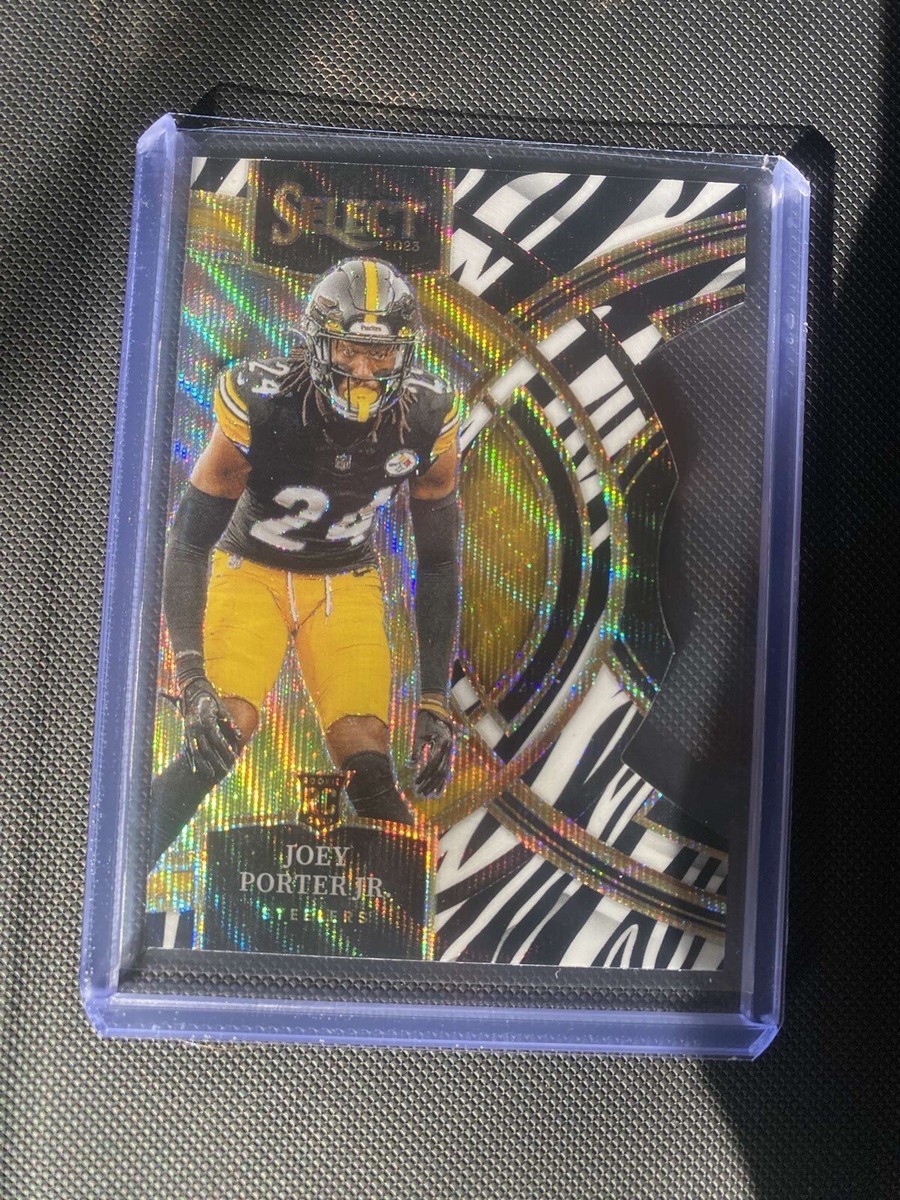 2023 Panini Select Joey Porter Jr. #179 for sale | eBay 2023 Panini Select Joey Porter Jr. #179 for sale | eBay