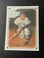 2007 Upper Deck Masterpieces Bobby Doerr #59