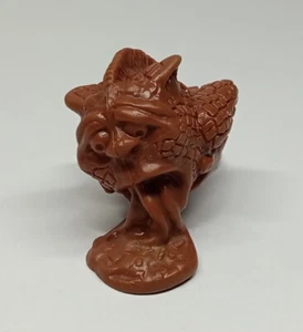 Mini Boglins The Rude Dudes Spew Brown - Picture 1 of 6