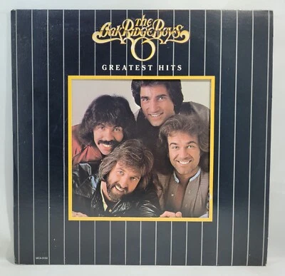 The Oak Ridge Boys - Greatest Hits [1980 Club Edition] [Used Vinyl Record LP] - Image 1 of 4