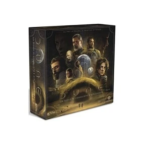GIOCO IN SCATOLA GALA FORCE NINE DUNE NUOVO SIGILLATO LINGUA ITALIANA - Foto 1 di 1