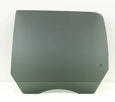 Driver/Left Rear Door Window For 04-08 Ford F150 4-DR 06-08 Lincoln Mark LT Foto 1 de 4