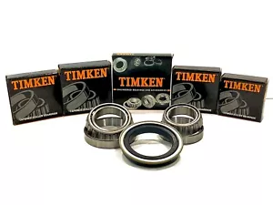 01-10' GM CHEVY 10.5"/11.5" Rear Axle Wheel Bearing Kit for 2500 3500 Pick Up - Picture 1 of 1