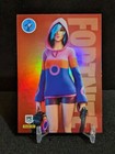 2021 IRIS PANINI FORTNITE SERIES 3 RARE OUTFIT #59 HOLO FOIL SP!!