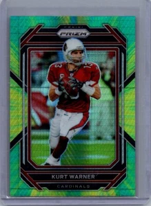 2022 Panini Prizm Kurt Warner Hyper Prizm Cardinals /175 - Picture 1 of 2