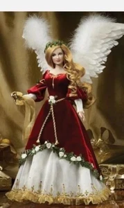 Frankin Mint doll Angelo Del Natale Rosangela - Foto 1 di 7