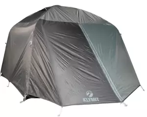 Klymit Cross Canyon Zelt - 3 Jahreszeiten, 4 Personen Grün Neu - Bild 1 von 16