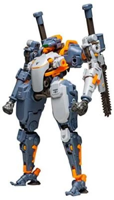 KM062 Seiji Nuke ROBOT BUILD RB-09 RONIN Universal Color Height 160mm Movable - Image 1 of 4