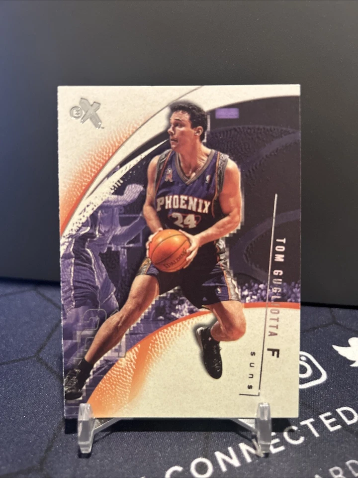2001-02 E-X Tom Gugliotta Phoenix Suns #40 - Image 1 of 2