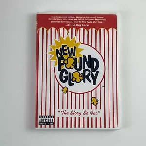 Story So Far by New Found Glory (Dvd, 2002) - Picture 1 of 2