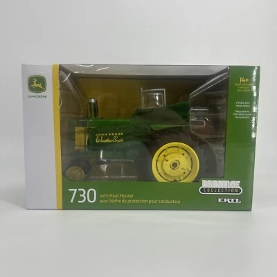 NEW John Deere ERTL 1/16 730 Prestige Collection Die Cast Replica - LP86720 - Image 1 of 4