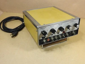 Systron Donner 101 10MHz pulse Generator. Missing Pulse Width Knob - Parts - Picture 1 of 6