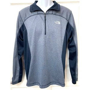 The North Face Long Sleeve Pullover Men's Size Medium - Picture 1 of 8