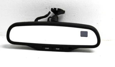 2003-2004-2006-2007 HUMMER H2 зеркало заднего вида Onstar компас 15075034 OEM #L2 - Изображение 1 из 4