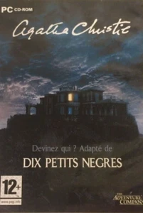 Agatha Christie Devinez Qui? (PC, CD-ROM, 2005, French) Discs only - Bild 1 von 1