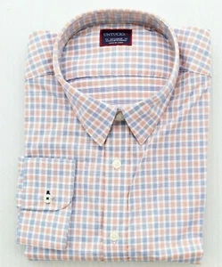 UNTUCKit Men's Shirt, Regular-Fit Long Sleeve Button-Up Stretch Casual Shirt - Picture 1 of 3