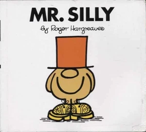 ROGER HARGREAVES - Mr. Silly (Small Paperback) - Picture 1 of 1