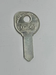 Llave en blanco Ilco 1040A de stock antiguo nueva para barcos - Imagen 1 de 4