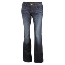 Cult of Individuality Vixen Curvy Wide Leg Jeans Made in the USA Size 32