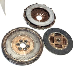 MK4 VW JETTA/GOLF TDI ALH MANUAL FLYWHEEL/CLUTCH ASSEMBLY CHEAP USED REPLACMENT - Picture 1 of 10