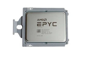 AMD EPYC 7373X 16 cœurs 32 threads 3,05 GHz à 3,8 GHz 768 Mo 240 W sans vendeur verrouillé - Photo 1/2