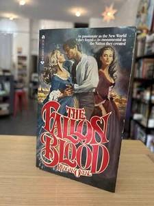 SIGNED The Fallon Blood Reagon O'Neal - 1st Paperback Edition - Bild 1 von 7