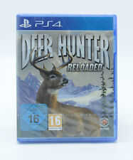 Deer Hunter Reloaded (Sony PlayStation 4, 2017) *NEU*