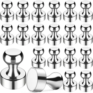 20 Stück Kühlschrankmagnet Kühlschrankmagnete, Whiteboardmagnete, Magnete Kühlschrank, St - Bild 1 von 12