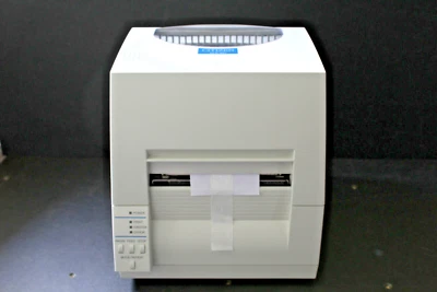 CITIZEN CLP-621Z BAR CODE/LABEL PRINTER - Image 1 of 4