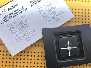 Transistor bipolar RF 60mA 20V NPN AT-41435 35 Micro-X 500mW 6GHz multi cantidad - Imagen 1 de 7